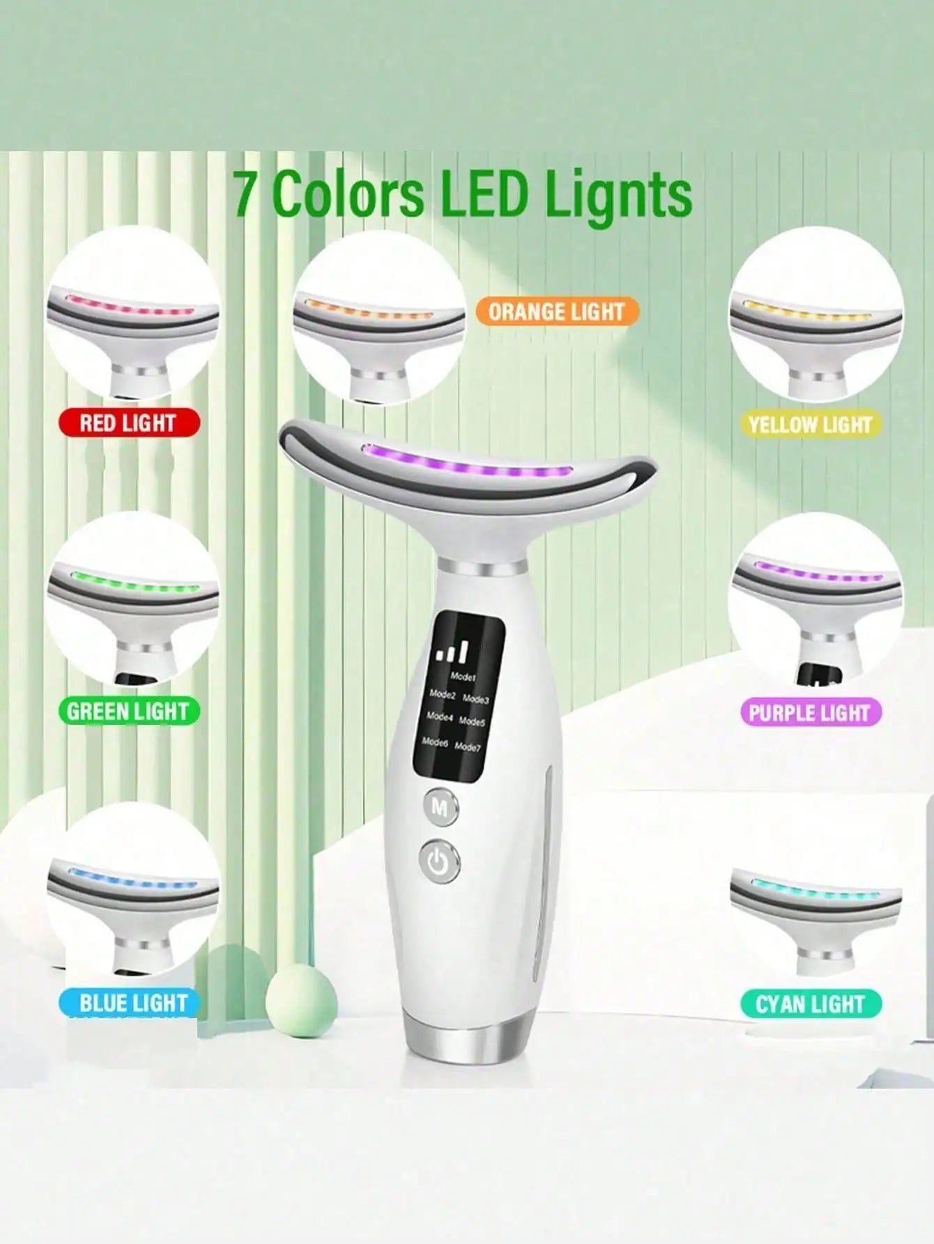 Lumina Face & Neck Sculpting Device