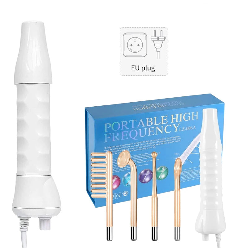Larinas High Frequency Facial Wand