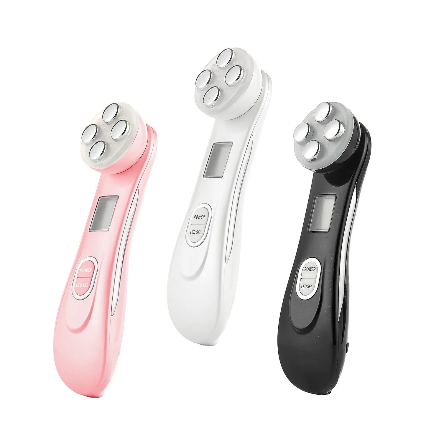 Lumina 5-in-1 RF Lifting & Anti-Wrinkle Device