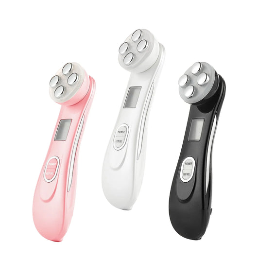 Lumina 5-in-1 RF Lifting & Anti-Wrinkle Device