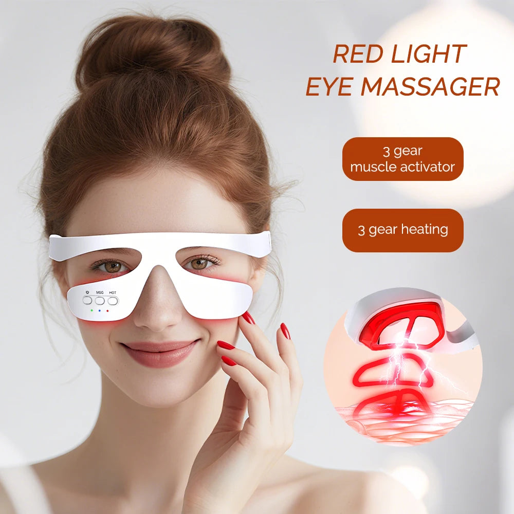 Lumina 3D Eye Massage Device