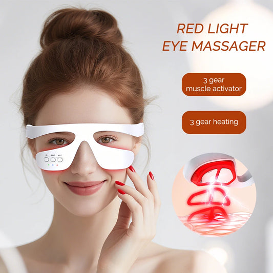 Lumina 3D Eye Massage Device