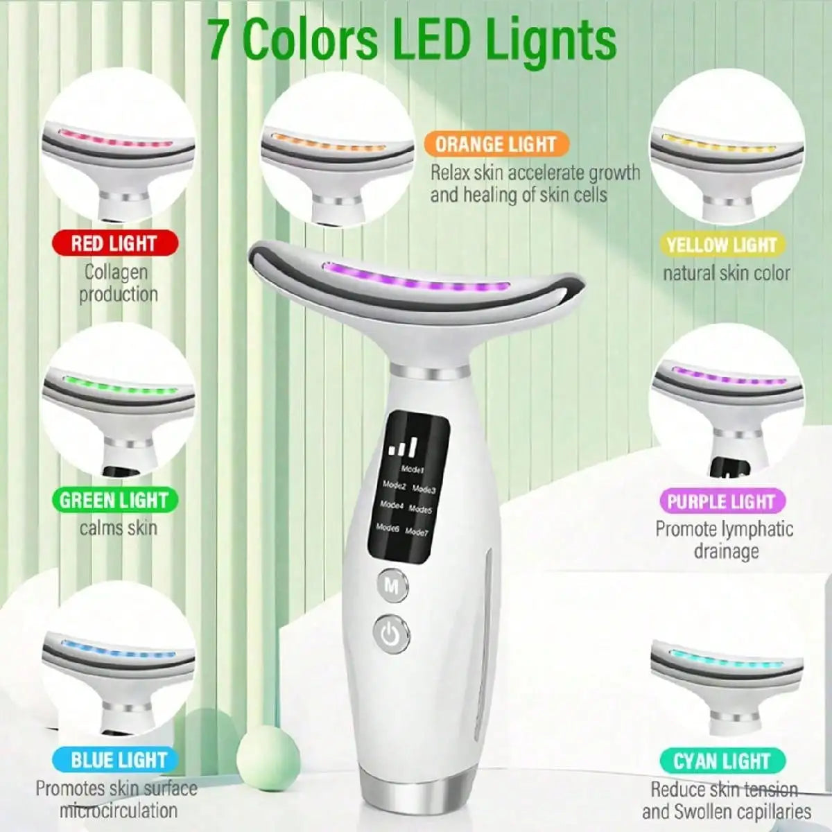 Lumina Face & Neck Sculpting Device