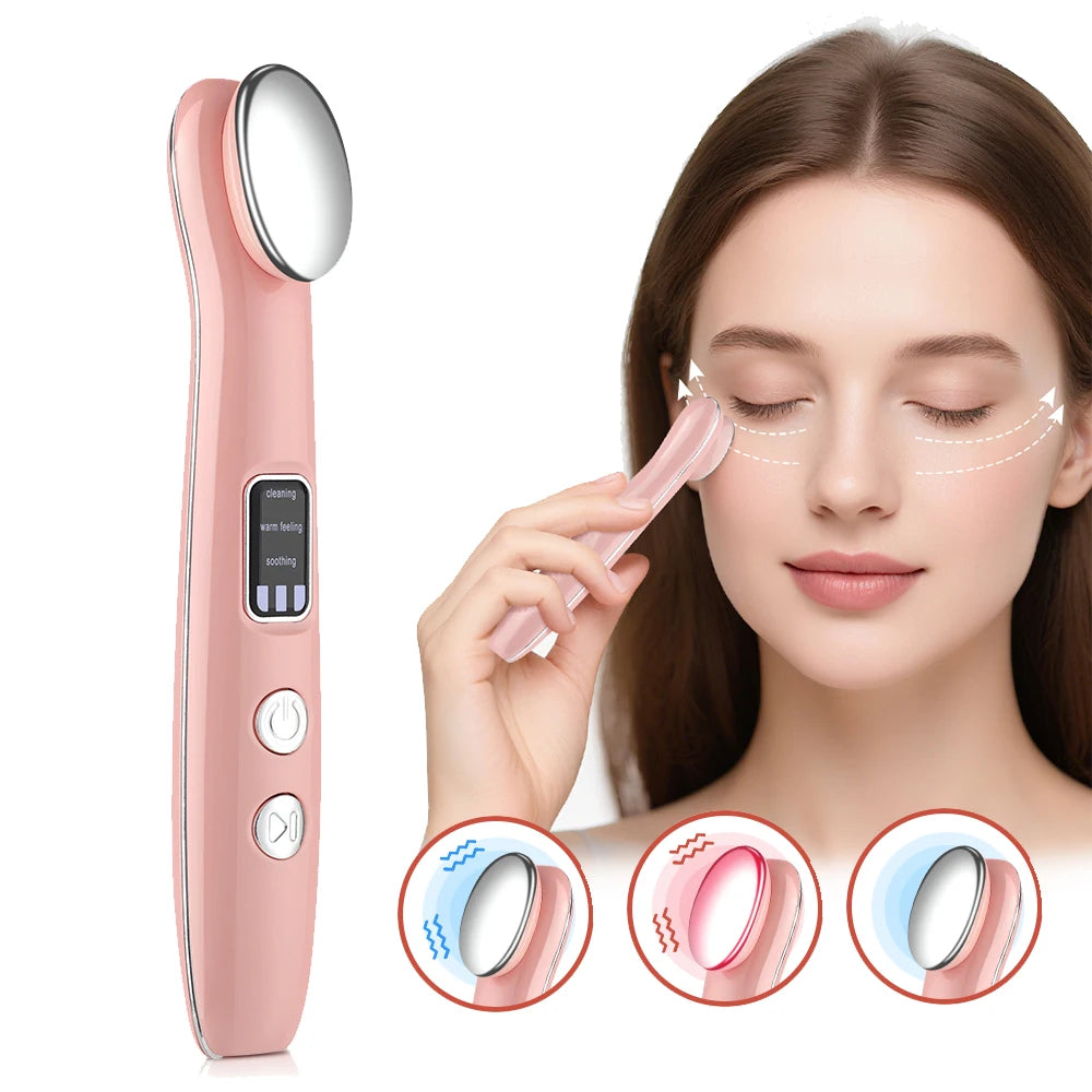 Lumina Red Light Eye Massage Wand