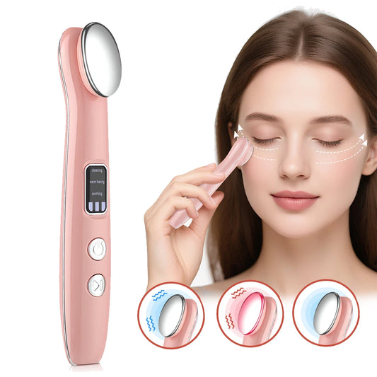 Lumina Red Light Eye Massage Wand