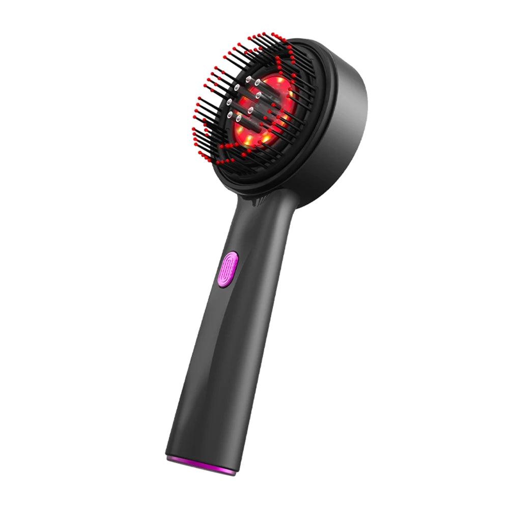 Lumina Red Light Scalp Massager & Hair Growth Brush