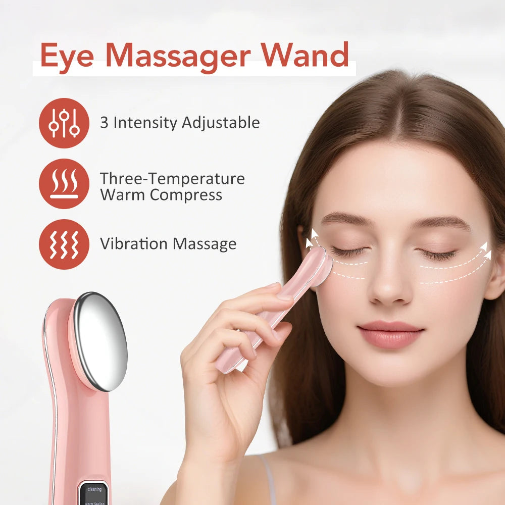 Lumina Red Light Eye Massage Wand