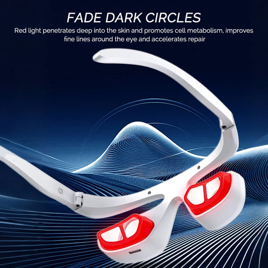 Lumina 3D Eye Massage Device