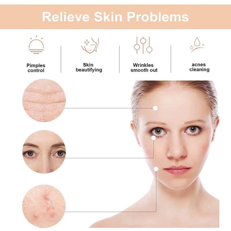 Larinas High Frequency Facial Wand