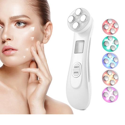 Lumina 5-in-1 RF Lifting & Anti-Wrinkle Device