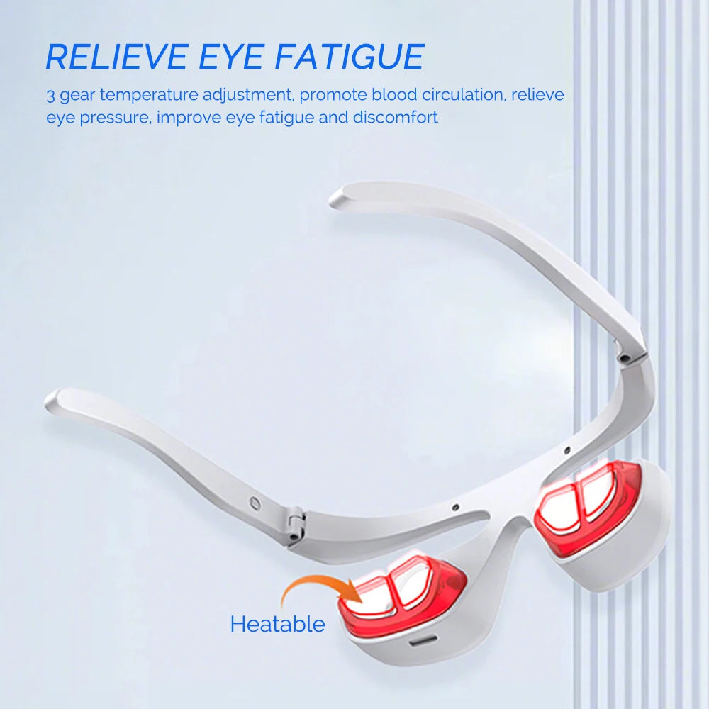 Lumina 3D Eye Massage Device