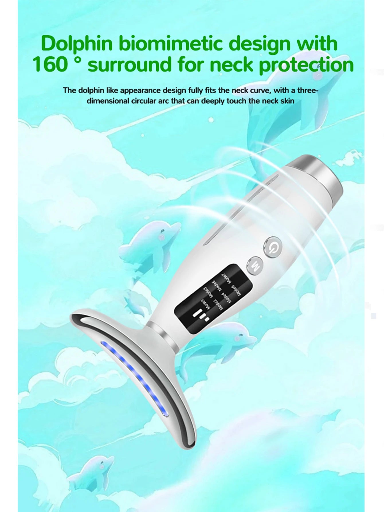 Lumina Face & Neck Sculpting Device