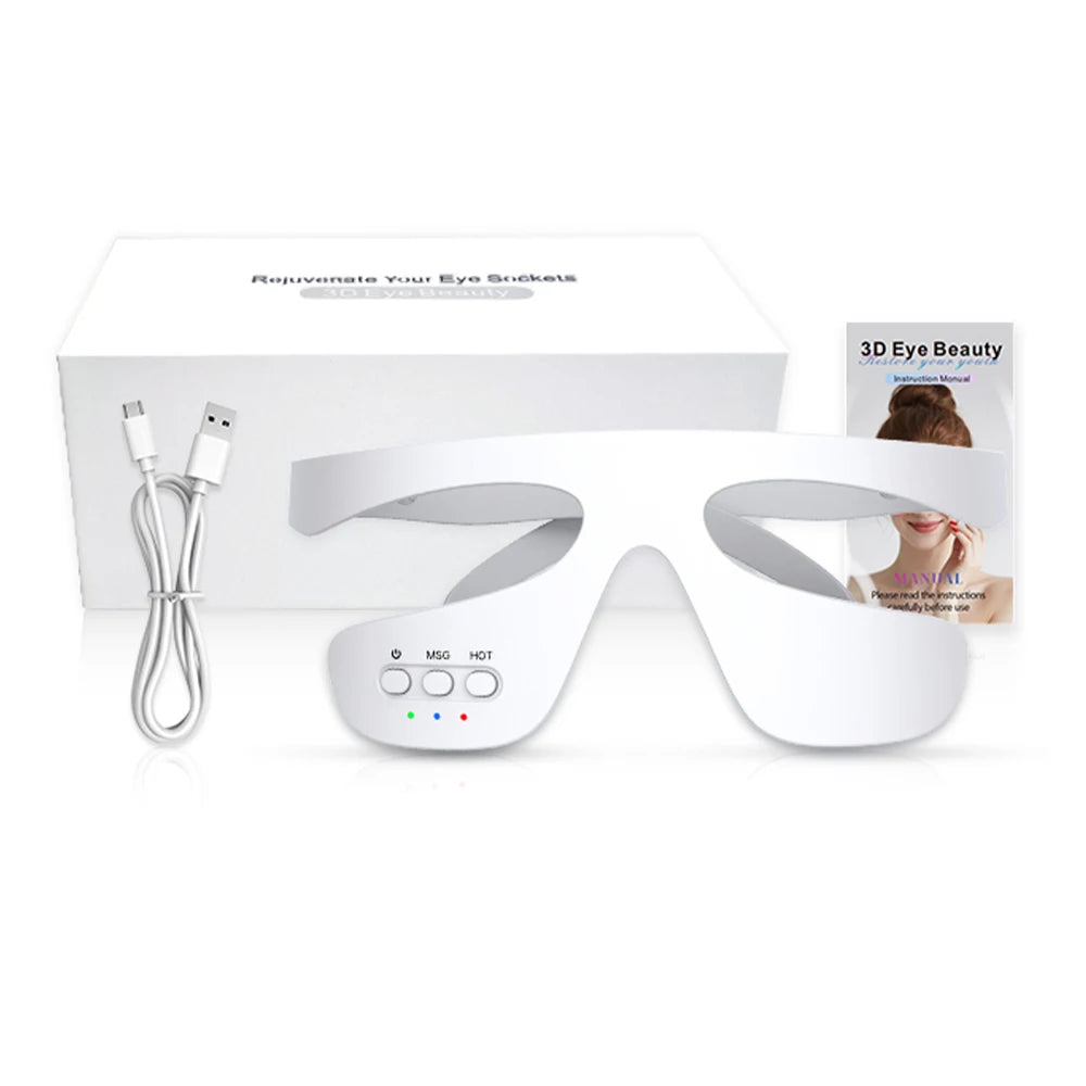 Lumina 3D Eye Massage Device