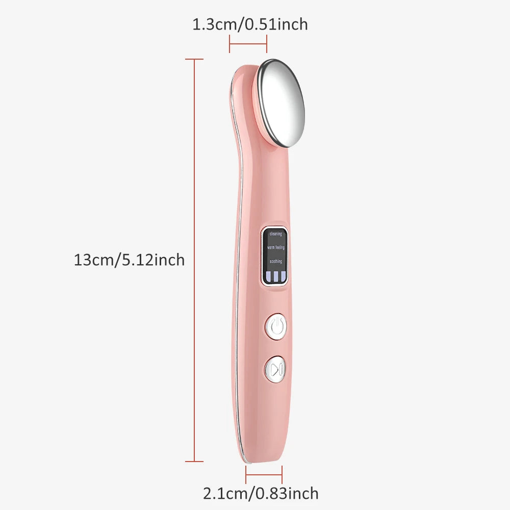 Lumina Red Light Eye Massage Wand