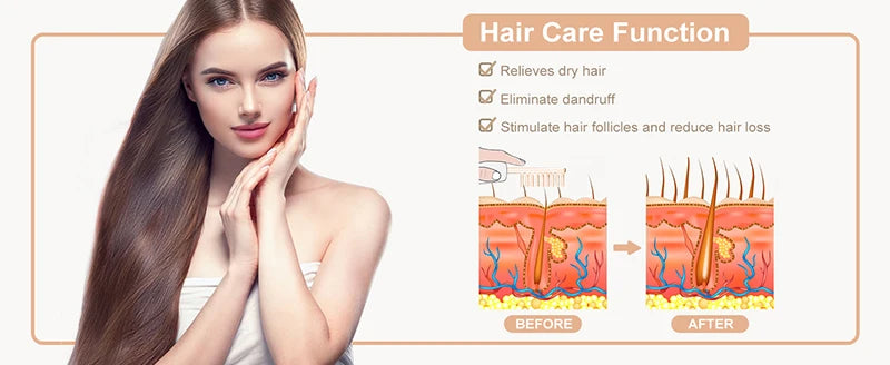 Larinas High Frequency Facial Wand