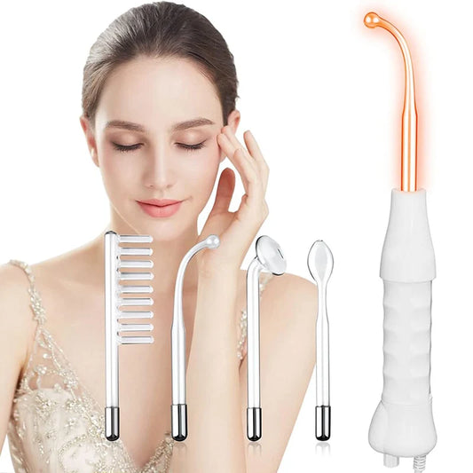 Larinas High Frequency Facial Wand