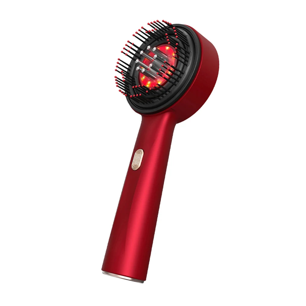 Lumina Red Light Scalp Massager & Hair Growth Brush