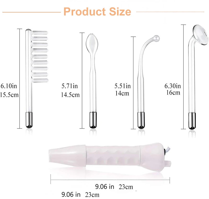 Larinas High Frequency Facial Wand